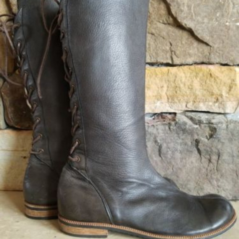Jim Barnier handmade boots
